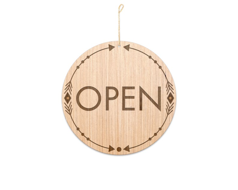 open(1)