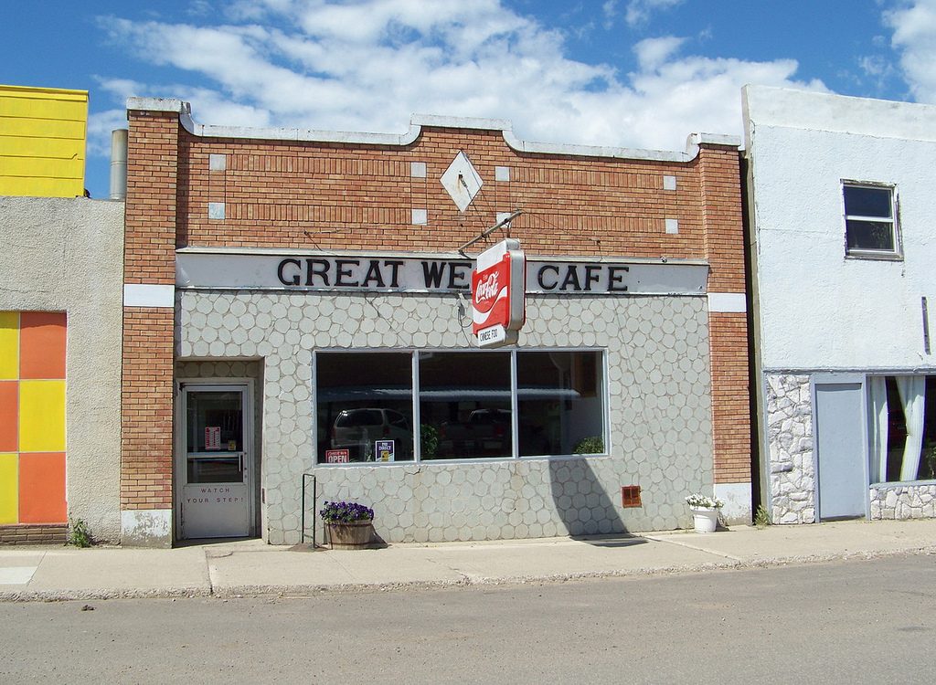Great West Cafe