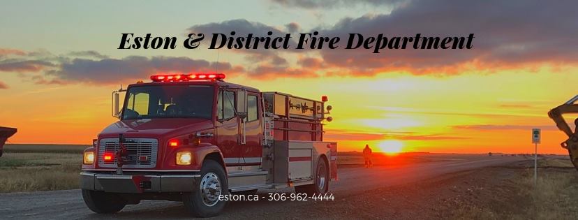 Eston & District Fire Department