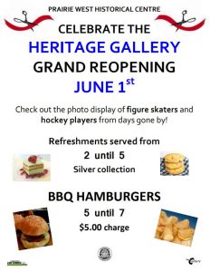 Heritage Gallery Grand Reopening