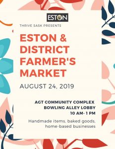 Eston and District Farmer's Market