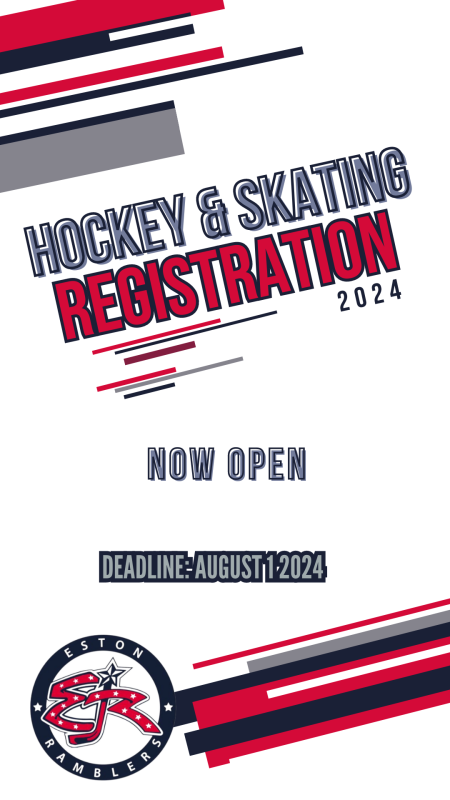 Hockey & Skating Registration